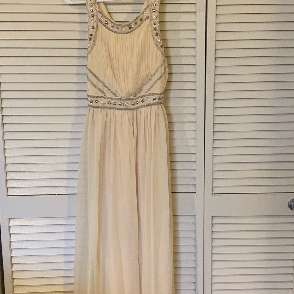 Full length dress
